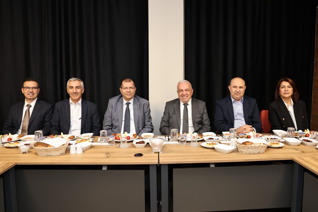 Kayapa OSB’de Ana Gündem Katı Atık Tesisi