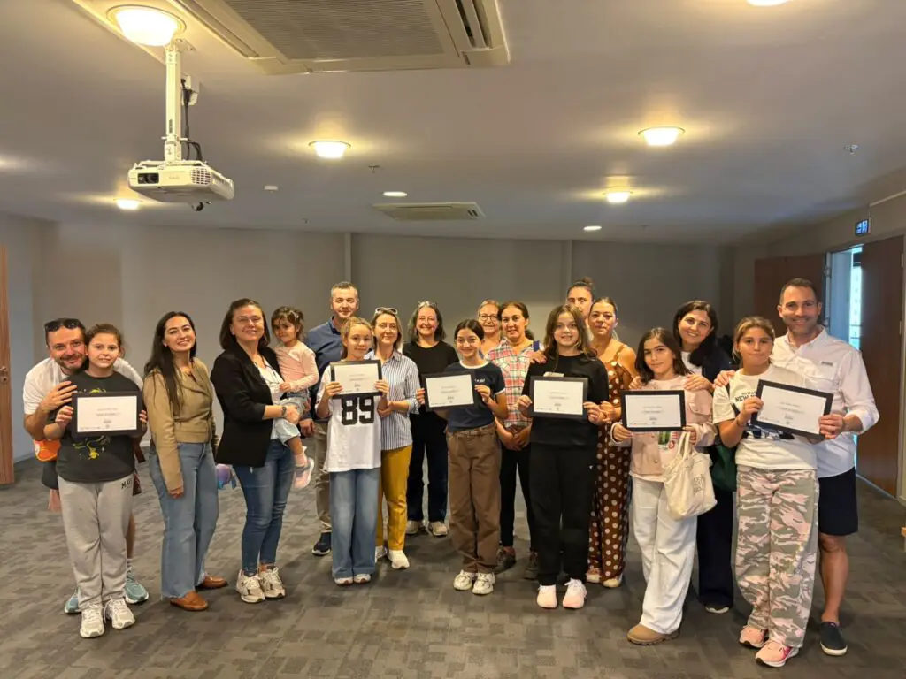 Nilüfer’de Kız Çocuklarına Özel “WenDo” Öz Savunma Eğitimi