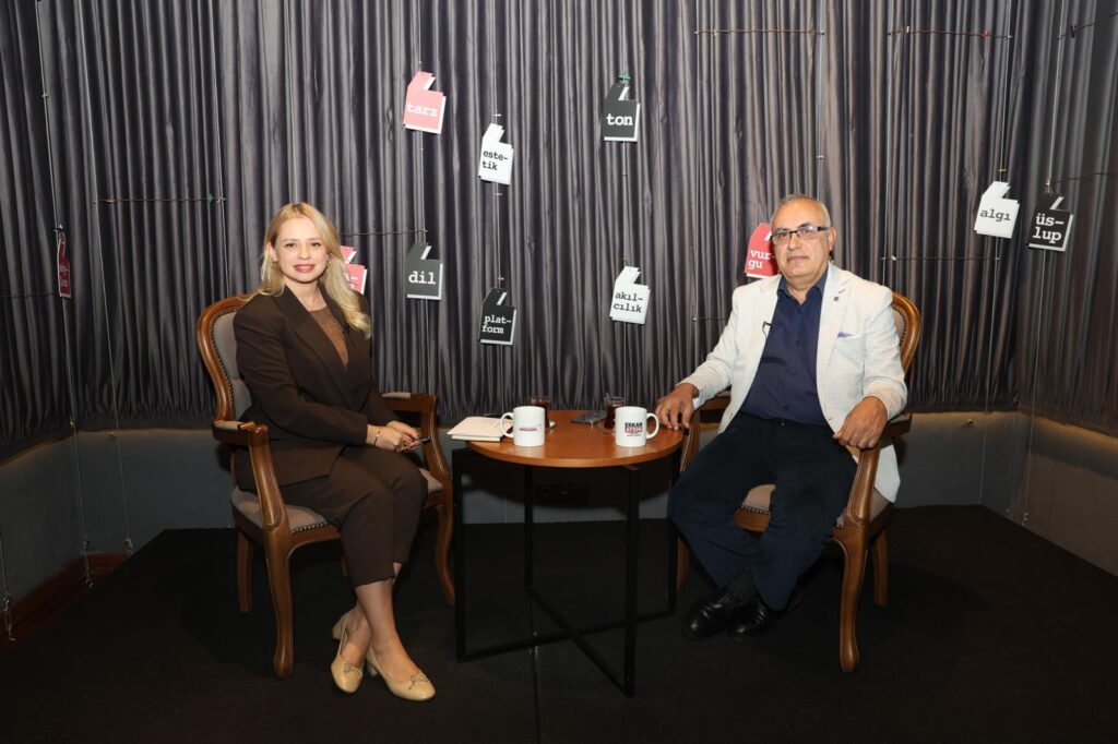 Osmangazi Medya Buluşmaları: Aydın Keleşoğlu Milli Mücadele Basınını Anlattı