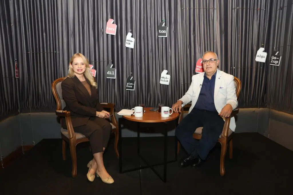 Osmangazi Medya Buluşmaları: Aydın Keleşoğlu Milli Mücadele Basınını Anlattı