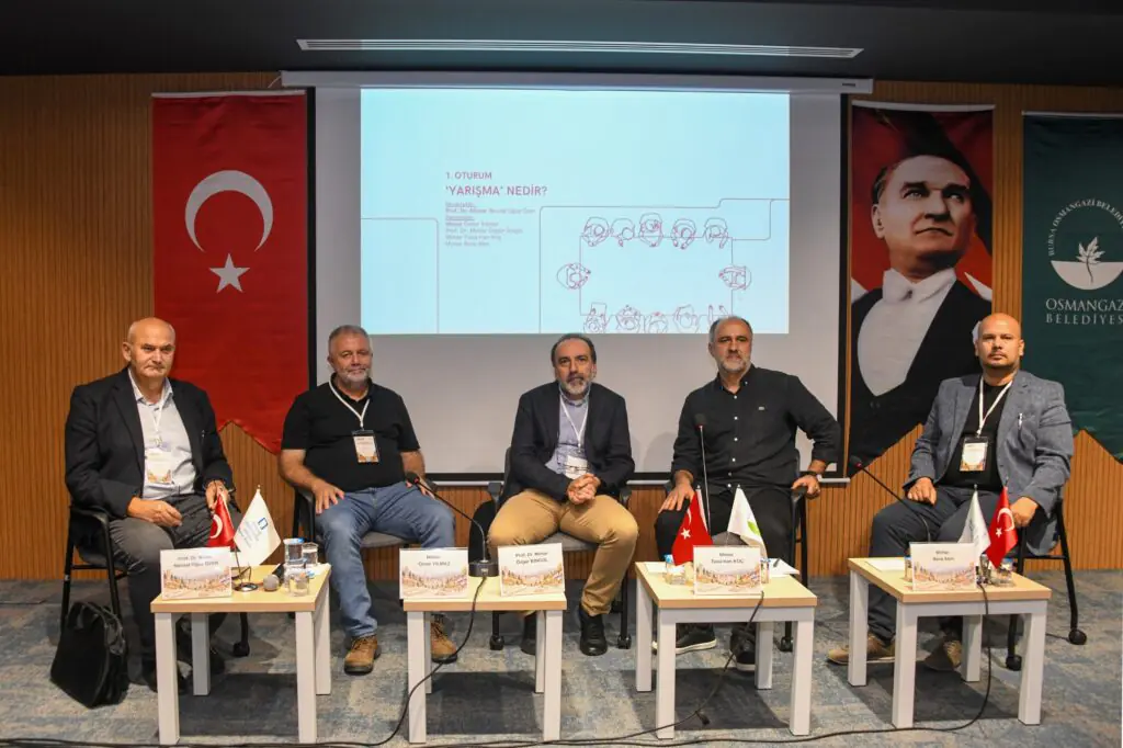 Osmangazi Belediyesi’nden Mimarlığın Geleceğine Sürdürülebilir Destek