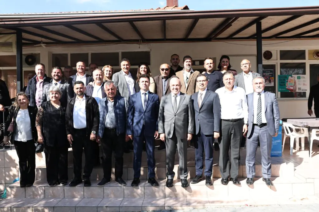 NİLKOOP Olağanüstü Genel Kurulu’nda Resul Tarman Güven Tazeledi
