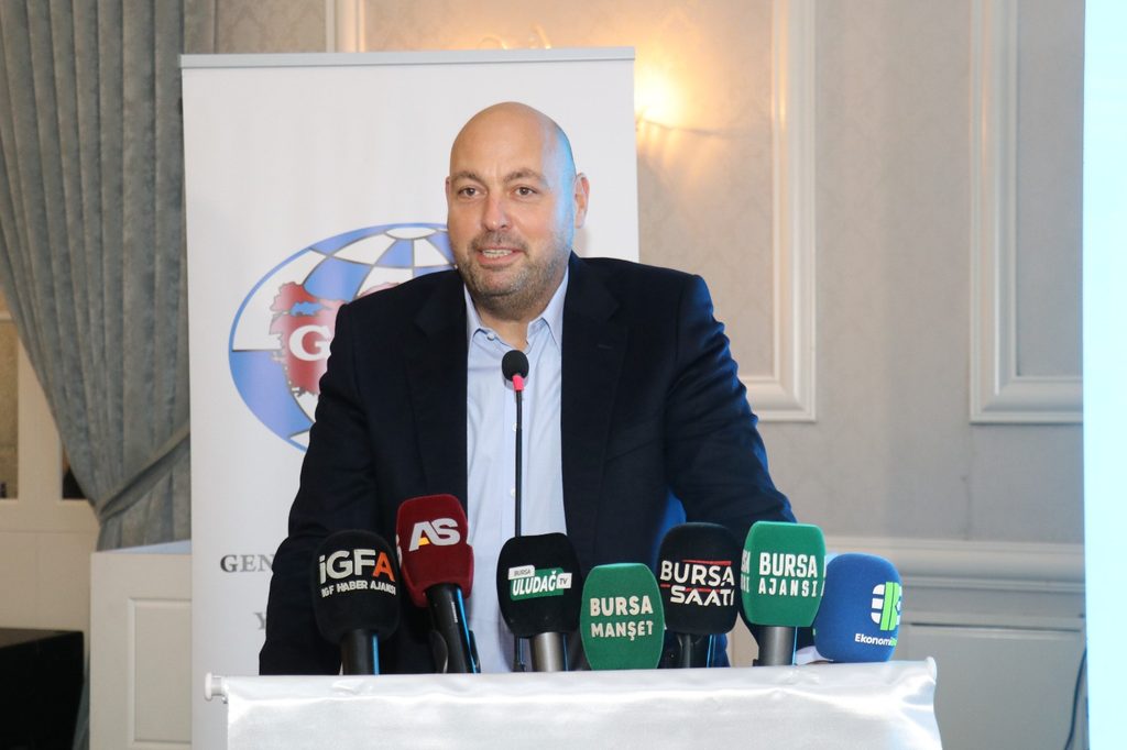 Uludağ İçecek Yönetim Kurulu Başkanı Kızıl, şirketin ihracat başarısını anlattı