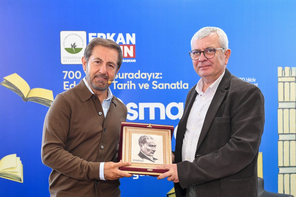 2. Osmangazi Kitap Günleri Muhteşem Finalle Sona Erdi