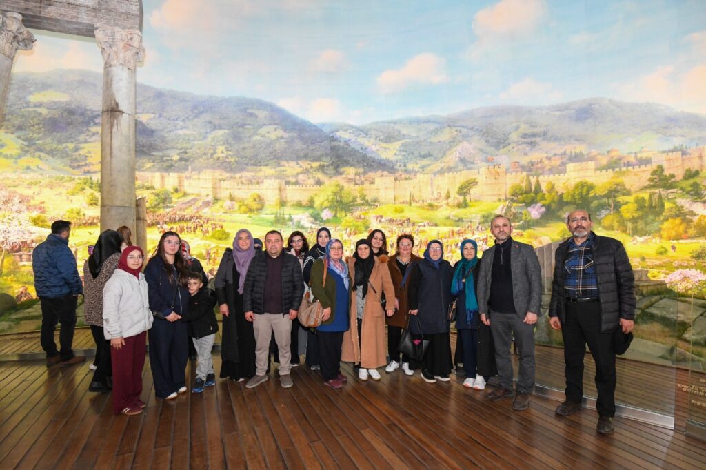 700 Yıllık Tarih Canlanıyor: Panorama 1326 Fetih Müzesi’ne Ziyaretçi Akını