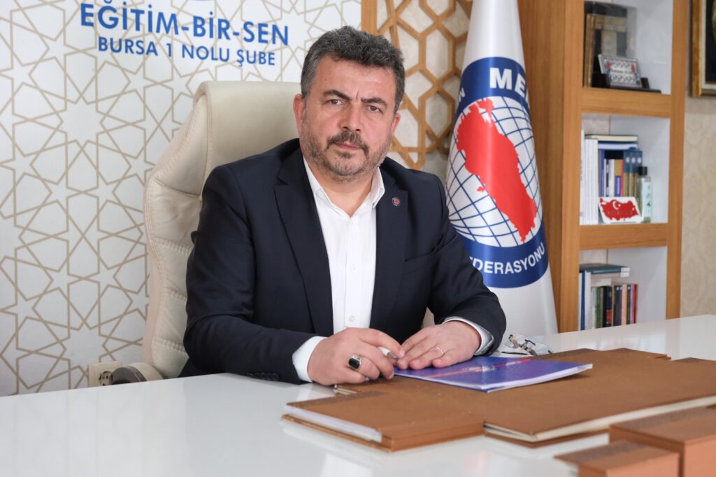 Eğitim-Bir-Sen’den Filistin Açıklaması: “İsrail Adaletten Kaçamayacak”