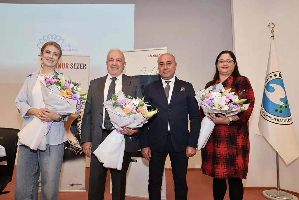 Nilüfer’de Sennur Sezer Anısına Şiirli Ve Emek Odaklı Buluşma