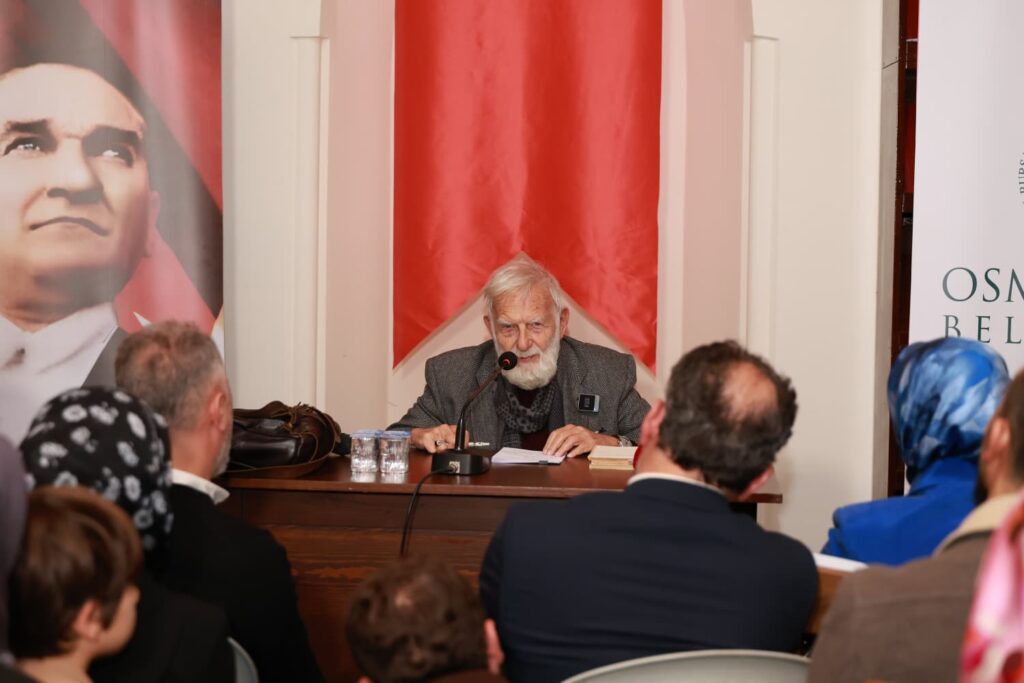 Osmangazi Belediyesi’nden Kültür Buluşması: “Yahya Kemal’in Rüzgarıyle” Söyleşisi