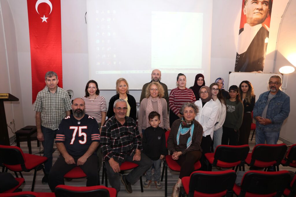 Osmangazi’de Ücretsiz Temel Fotoğrafçılık Eğitimi Başladı