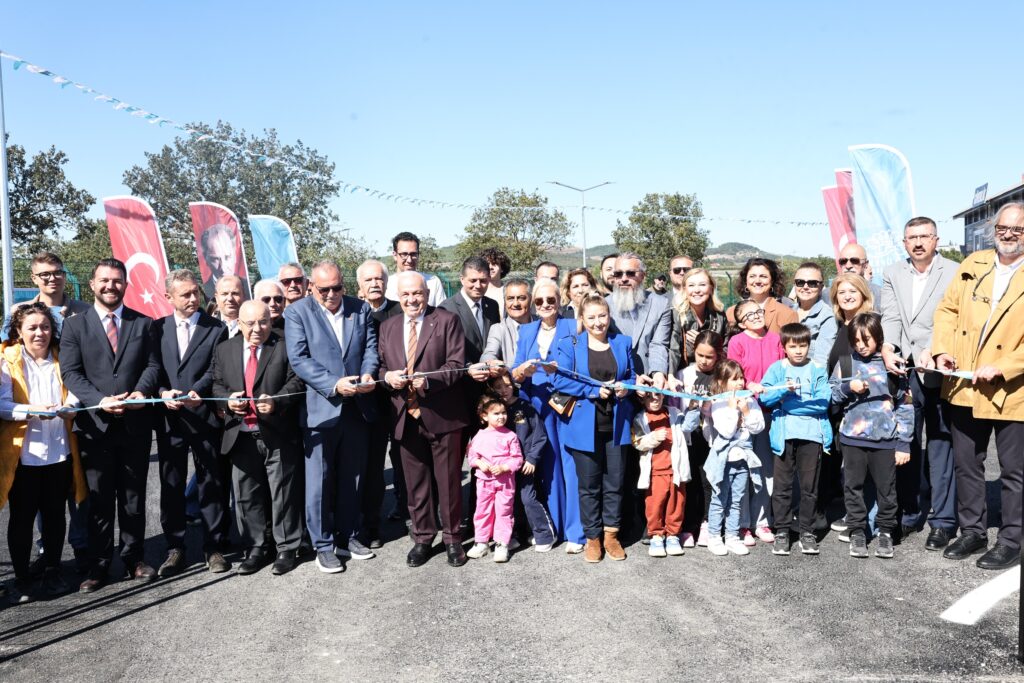 Nilüfer’de 4 Ekim’de Anlamlı Açılış: Umut Ağacı Doğal Yaşam Merkezi Hizmette