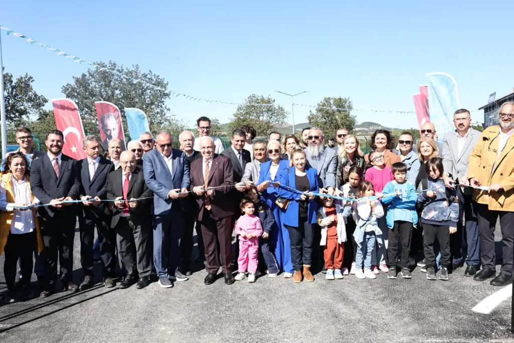 Nilüfer’de 4 Ekim’de Anlamlı Açılış: Umut Ağacı Doğal Yaşam Merkezi Hizmette