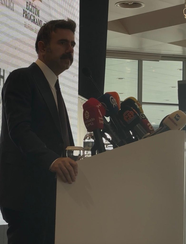 "İletişim Yüzyılı, Güçlü İletişim, Etkin Kamu" Eğitimi Bursa’da "İletişim Yüzyılı, Güçlü İletişim, Etkin Kamu" Eğitimi Bursa’da