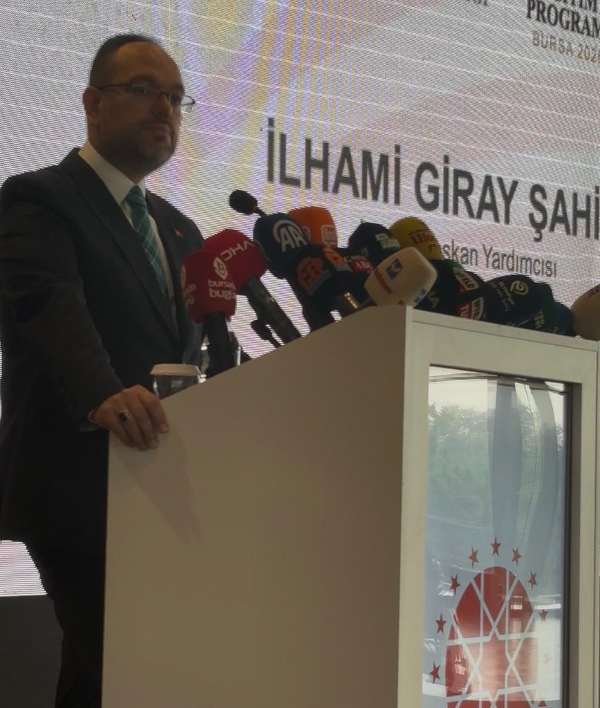 "İletişim Yüzyılı, Güçlü İletişim, Etkin Kamu" Eğitimi Bursa’da "İletişim Yüzyılı, Güçlü İletişim, Etkin Kamu" Eğitimi Bursa’da
