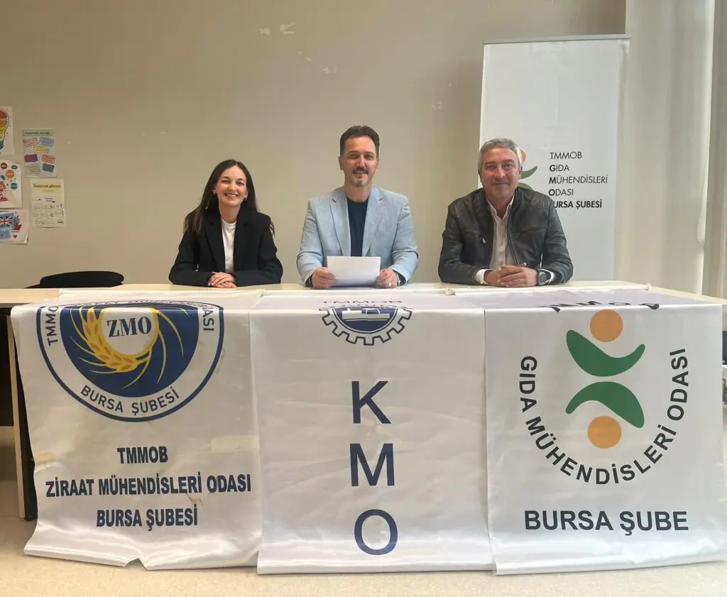 TMMOB Gıda, Kimya ve Ziraat Mühendisleri Odaları’ndan Ortak Dünya Gıda Günü Çağrısı