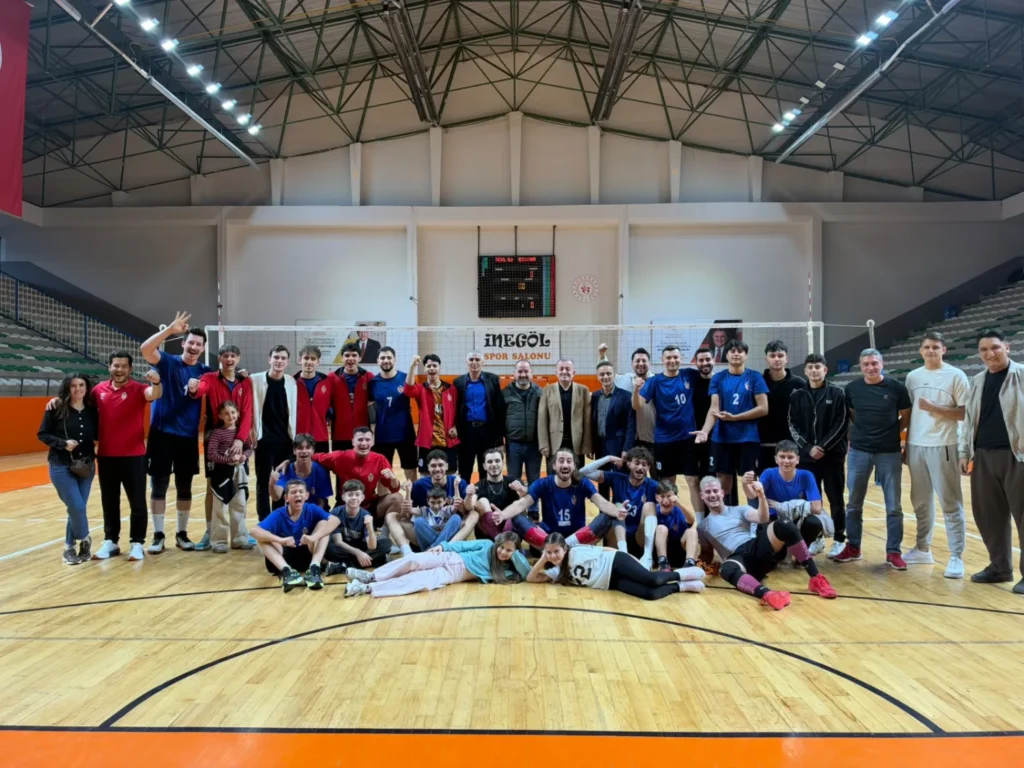 Filede İnegöl Belediyespor Rüzgarı: 3 Maçta 3 Galibiyet