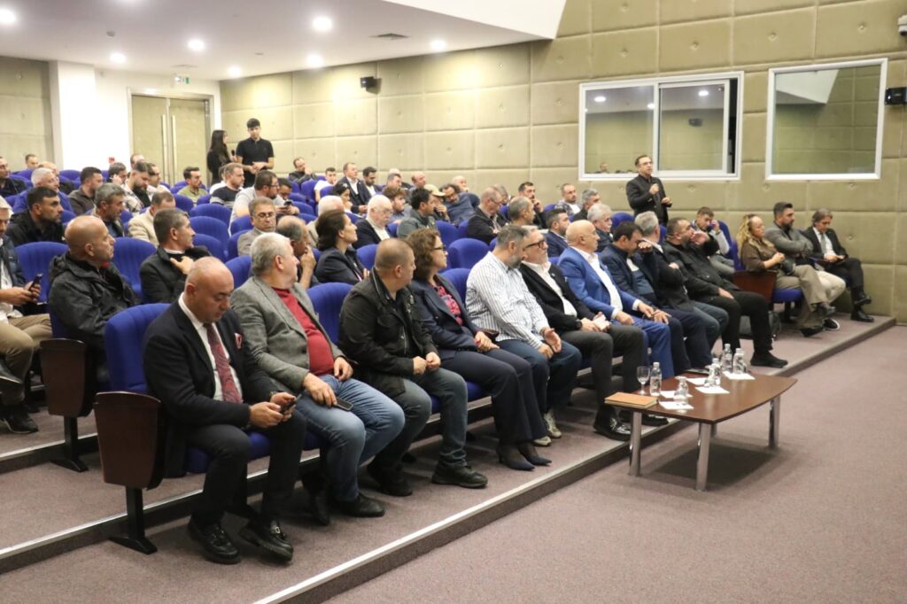 UYMSİB’de Yaş Meyve Sebze İhracatının Sorunları Konuşuldu