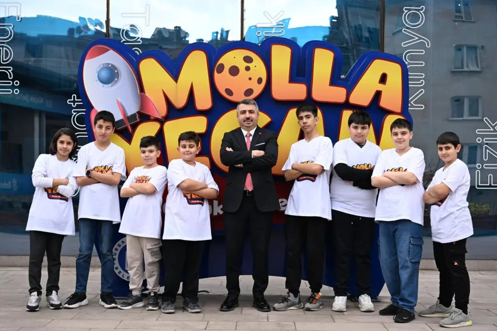 Yıldırım’da Molla Yegan Çocuk Üniversitesi İçin Yeni Dönem Başlıyor