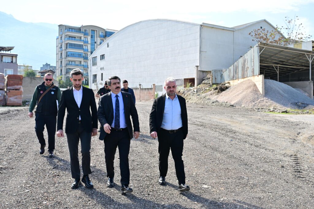Yıldırım’da Yeni İmar Yolu Hamlesi: 11 Eylül Bulvarı ile Ankara Yolu Bağlanıyor