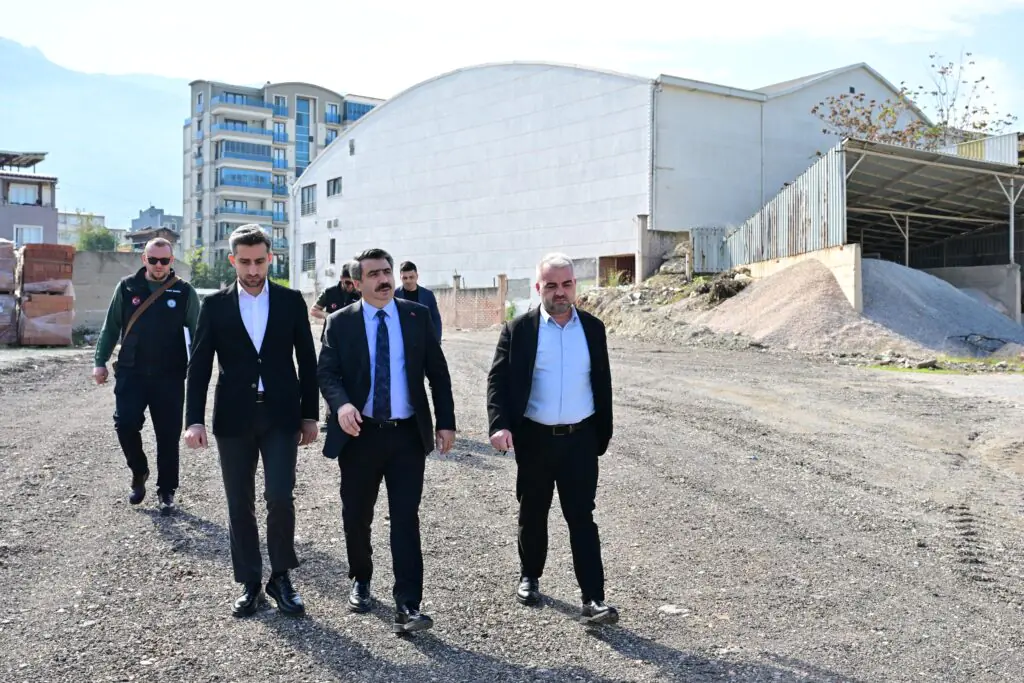 Yıldırım’da Yeni İmar Yolu Hamlesi: 11 Eylül Bulvarı ile Ankara Yolu Bağlanıyor