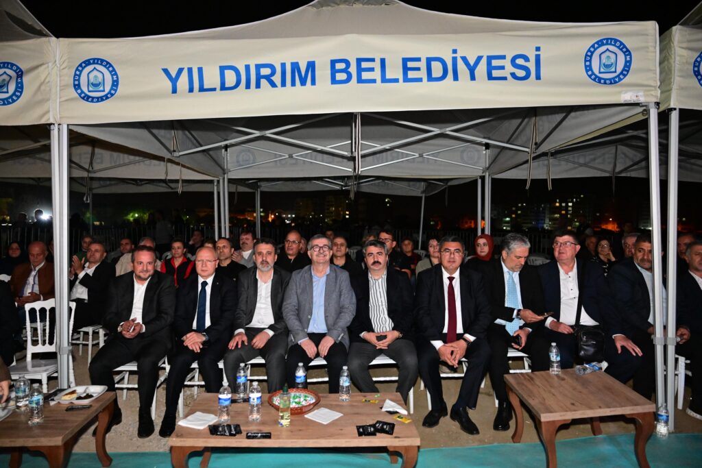 Yıldırım’da On Binlerin Katıldığı Balkan Panayırı’na Yoğun İlgi