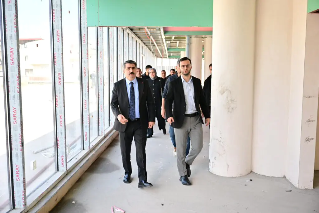 Yıldırım’a Dev Yaşam Merkezi: Yavuzselim Pazar Yeri ve Gençlik Merkezi Açılıyor