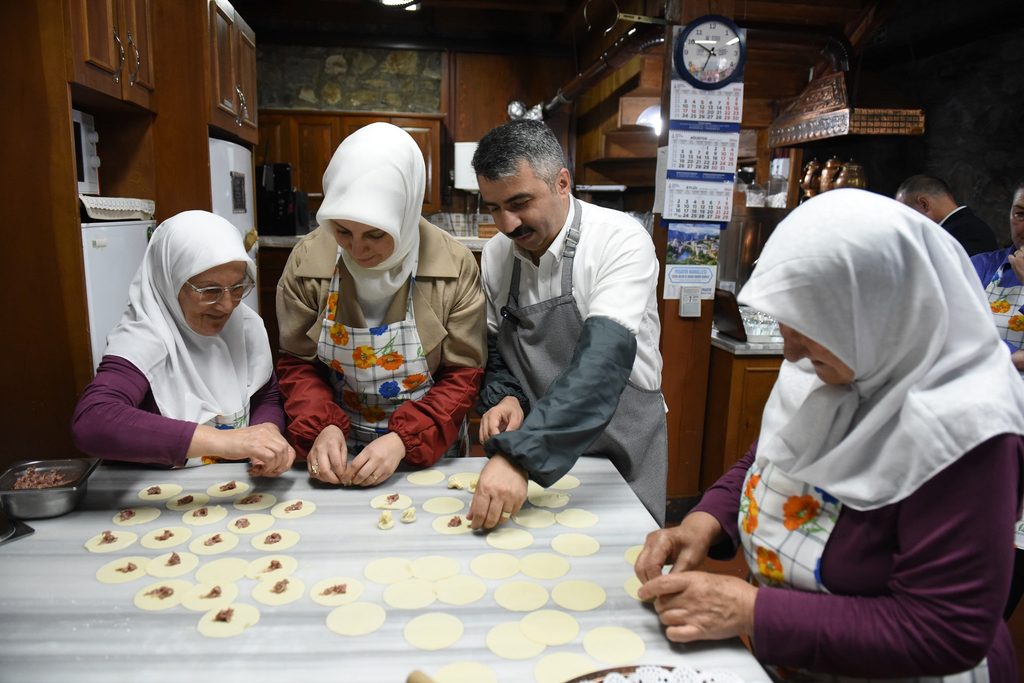 Yıldırım Belediyesi’nden Kadın İstihdamı Ve Girişimciliğine Dev Destek